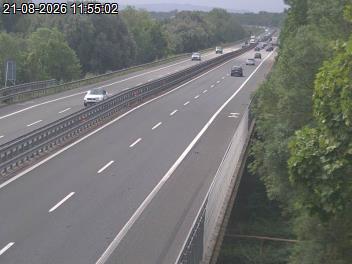 Webcam Pisa Nord – Pisa Centro (km 157)