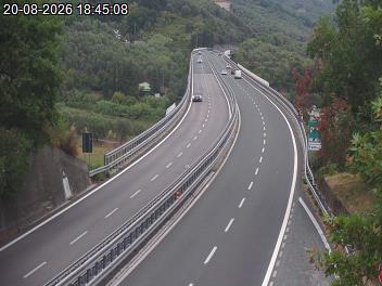 Webcam Massarosa – Viareggio (km 83)